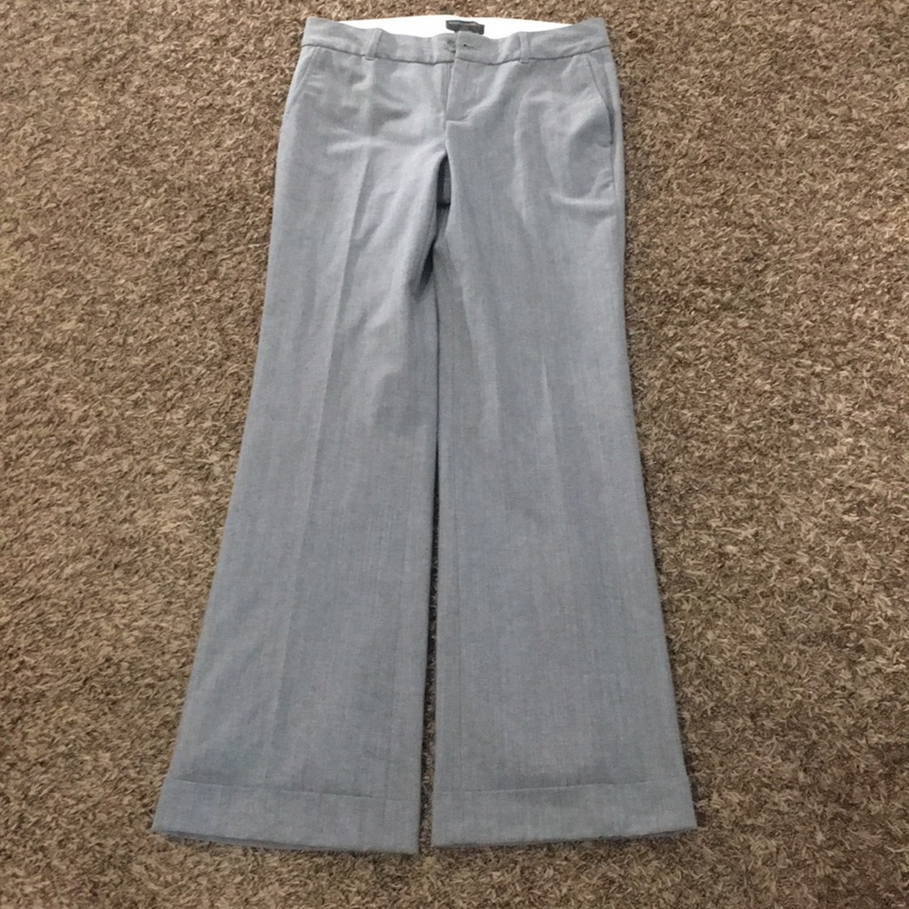Banana Republic Gray dress slacks